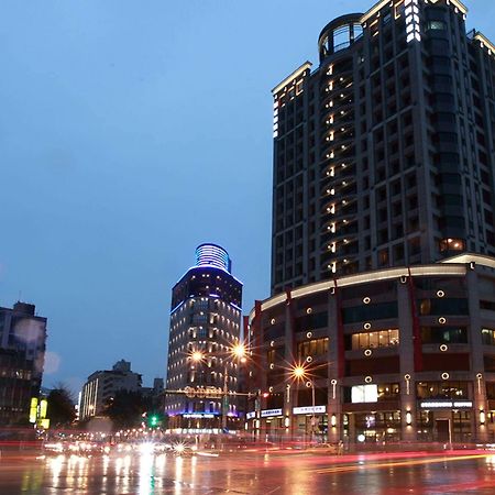 晶城青年旅館 4F Hostel Taipei Exterior photo